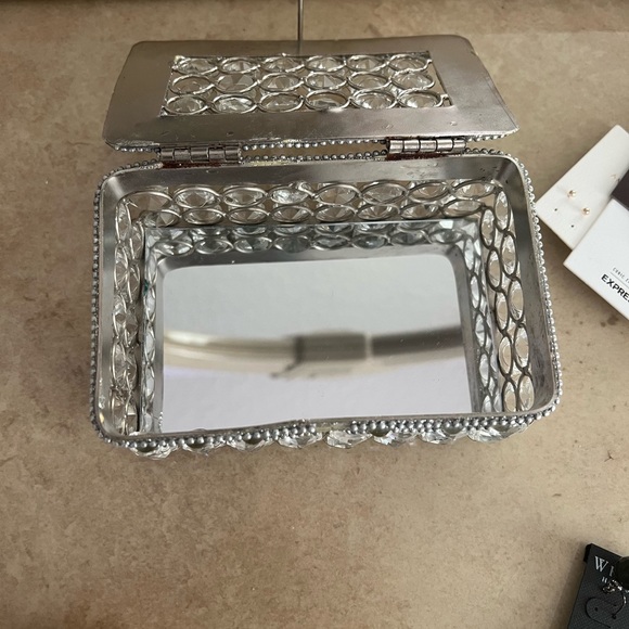 Bejeweled Jewelry Box - Picture 3 of 3